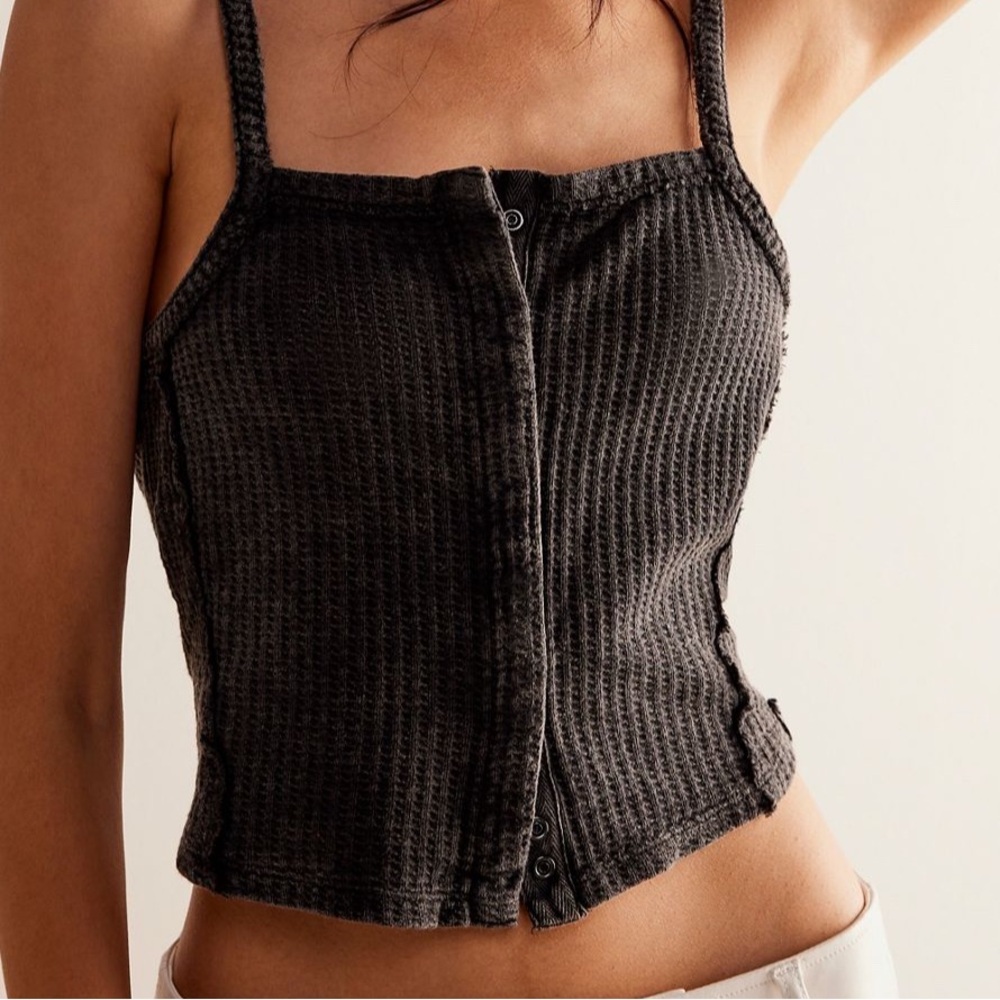 Free People Bella Tank